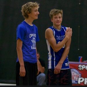 Meet your Posher, Luke